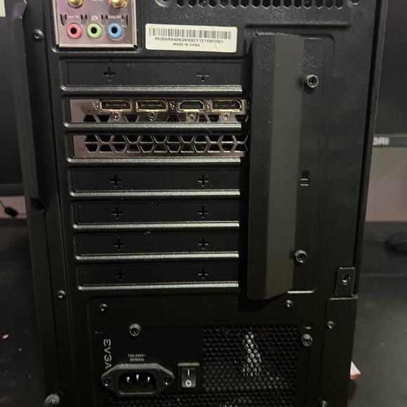 CyberPower Prebuilt Gaming PC – Gently Used - Picture 8 of 10